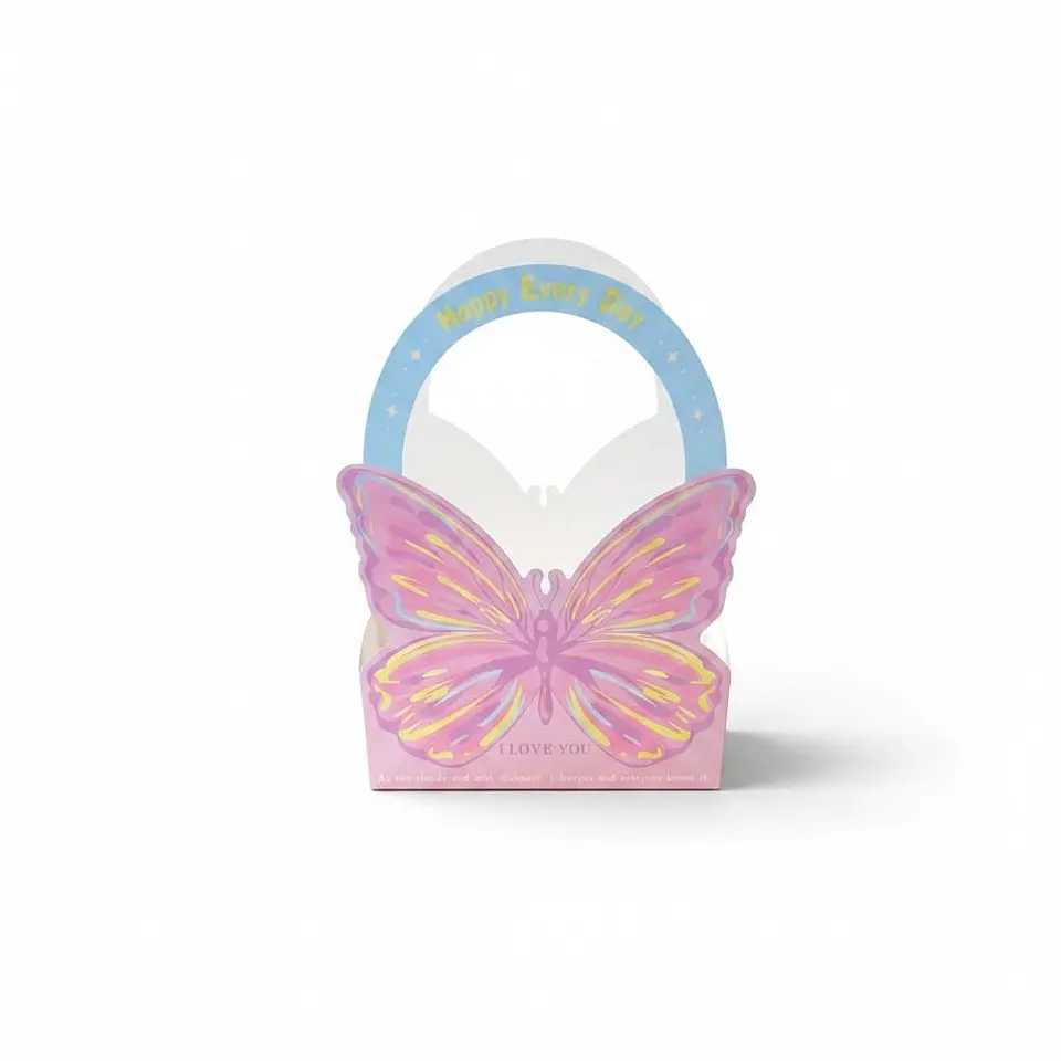 🦋 Cartera Mariposa 4