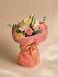 Rosas y Tulipanes tonos pastel - Miniatura 1