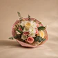 Rosas y Tulipanes tonos pastel - Miniatura 2
