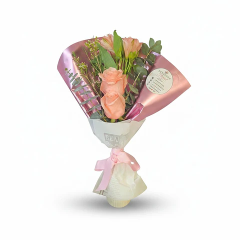 Mix de Colores Tamaño XS Rosa