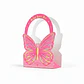 🦋 Cartera Mariposa Color Rosa - Miniatura 3