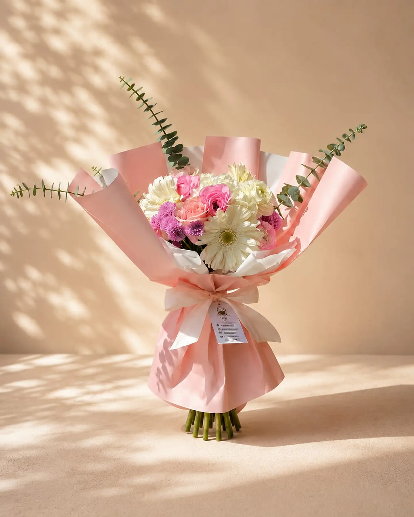 Gerberas & Hortensias 4