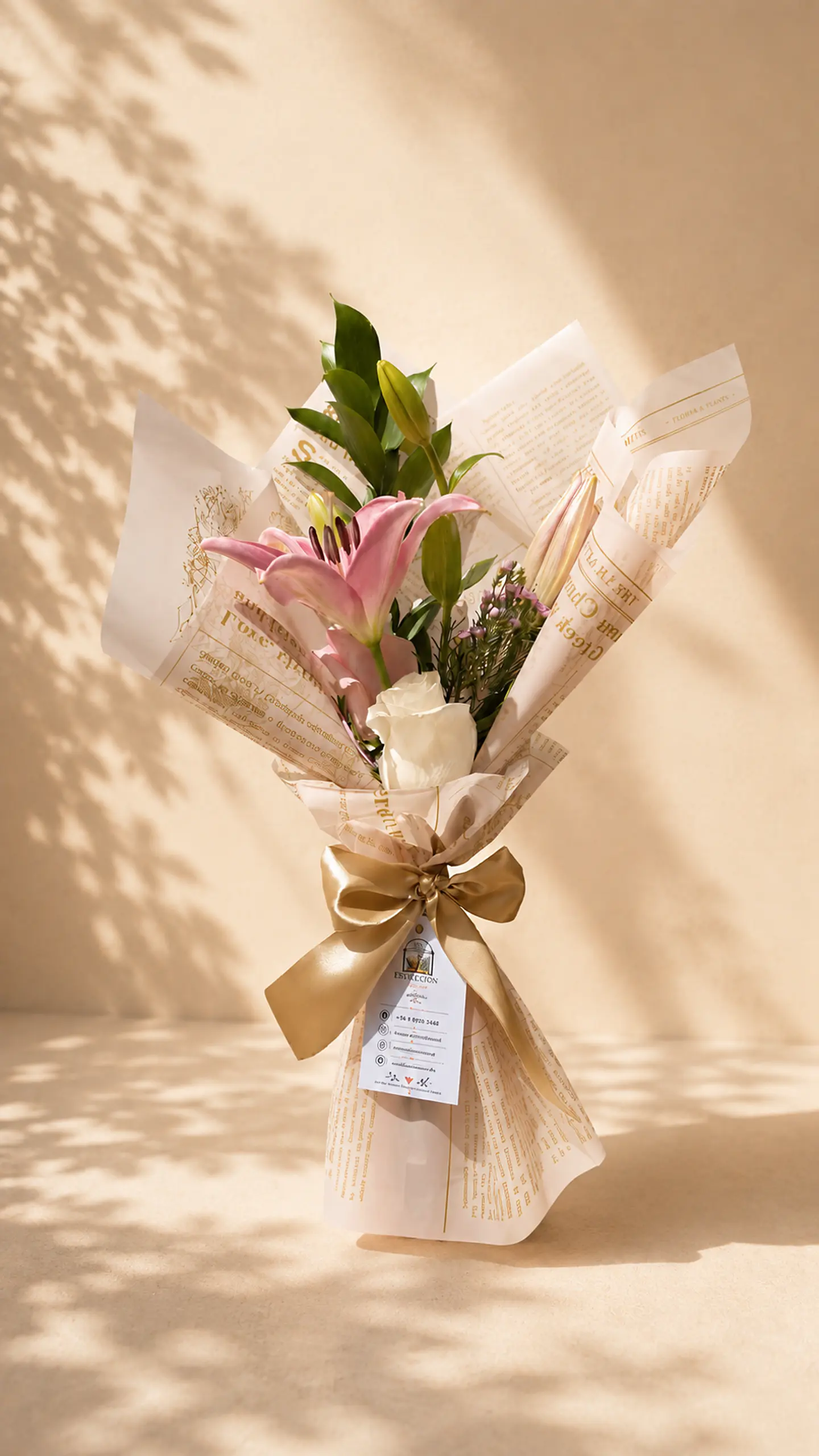 Ramo XS de Lilium 1