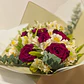 Ramo Rosas & Alstroemerias Tamaño M - Miniatura 2