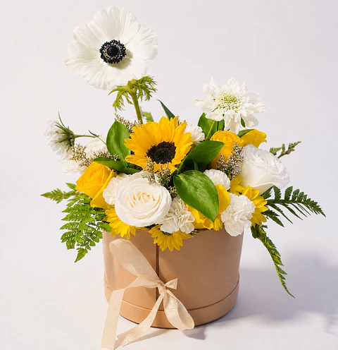 Box Floral Secreto
