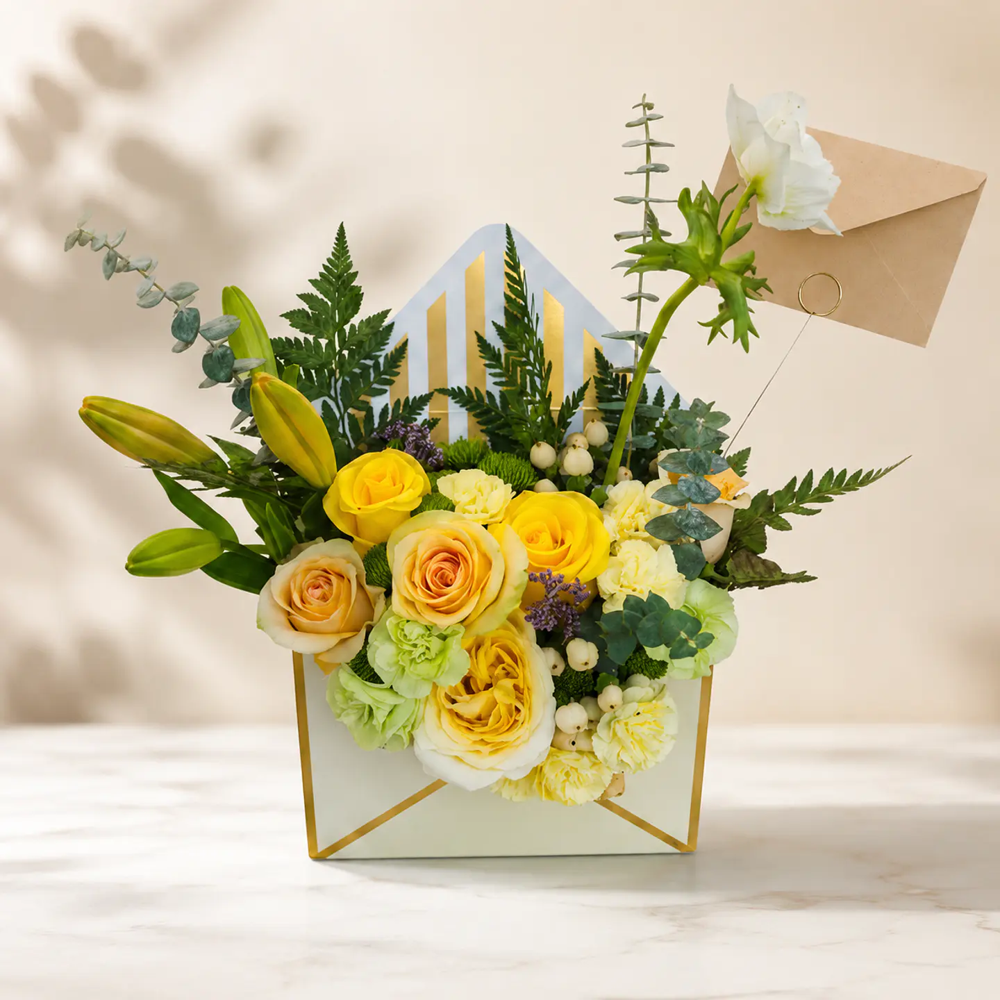 💌 Sobre Floral Amarillo 1