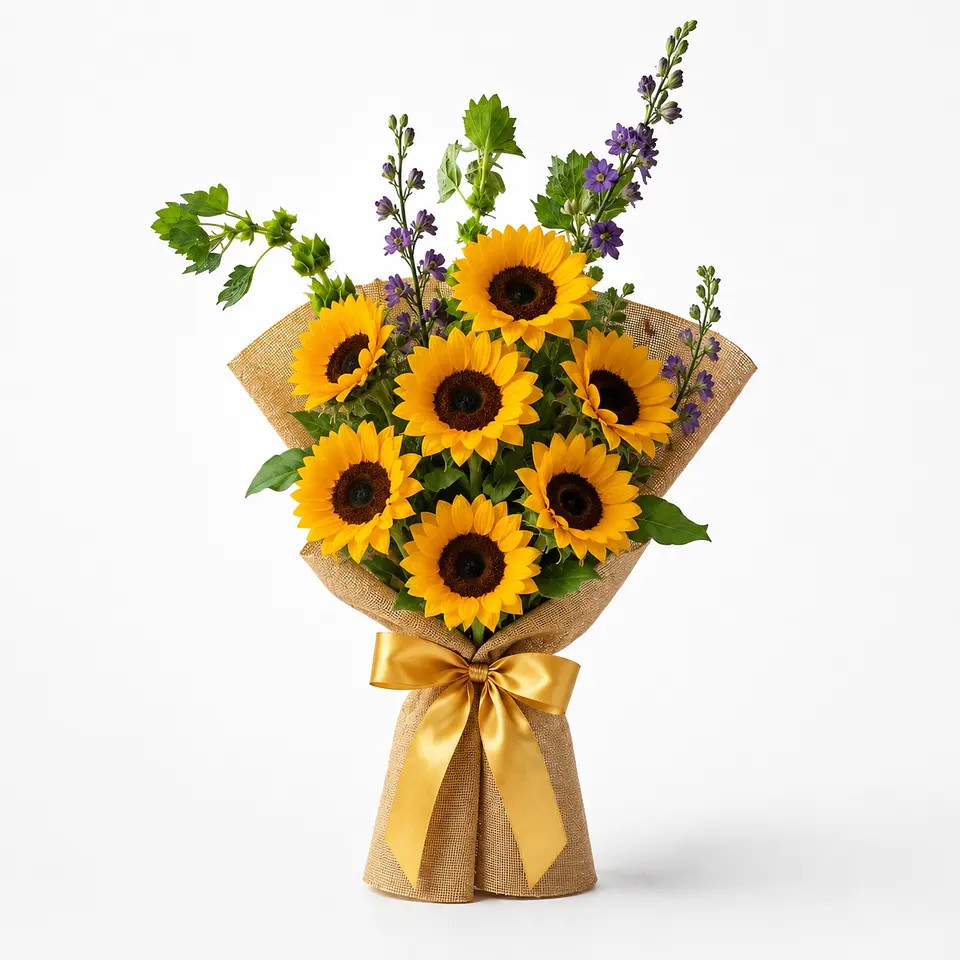 🌻 Girasoles Grande X 7 1