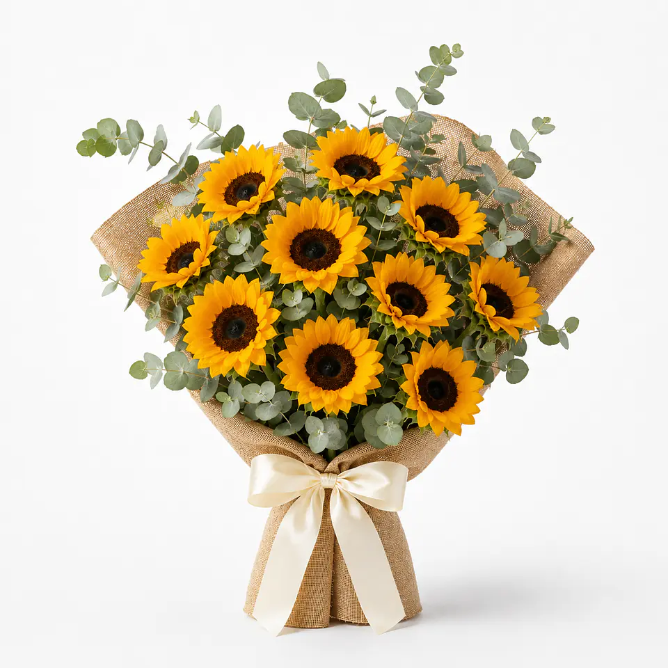 🌻 Girasoles XL X 10 1