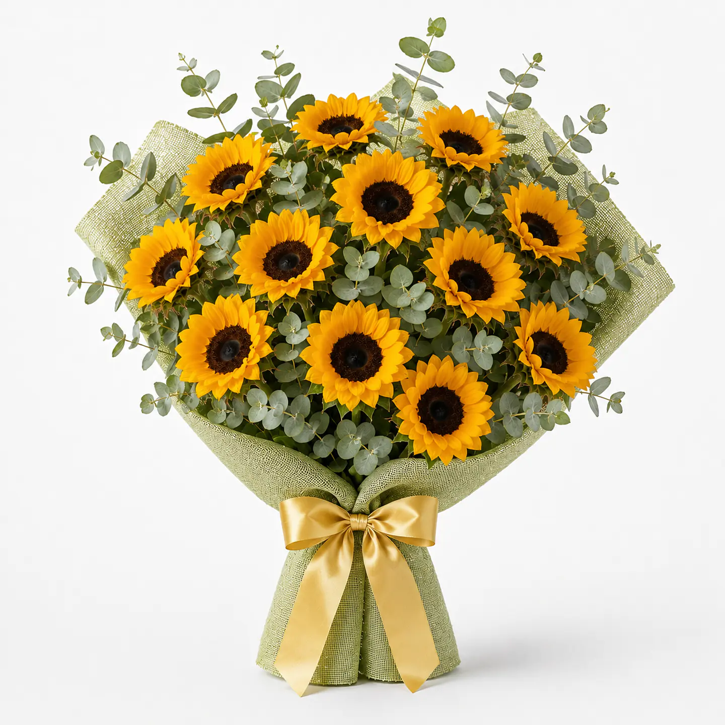 🌻 Girasoles Premium X 12 1