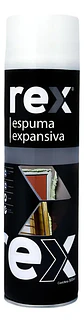Poliuretano Expandido Aerosol 500ml Rex - Miniatura 1
