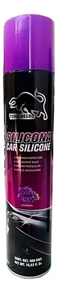 Silicona Limpiador Auto 480cc Limpieza Brillo - Miniatura 3