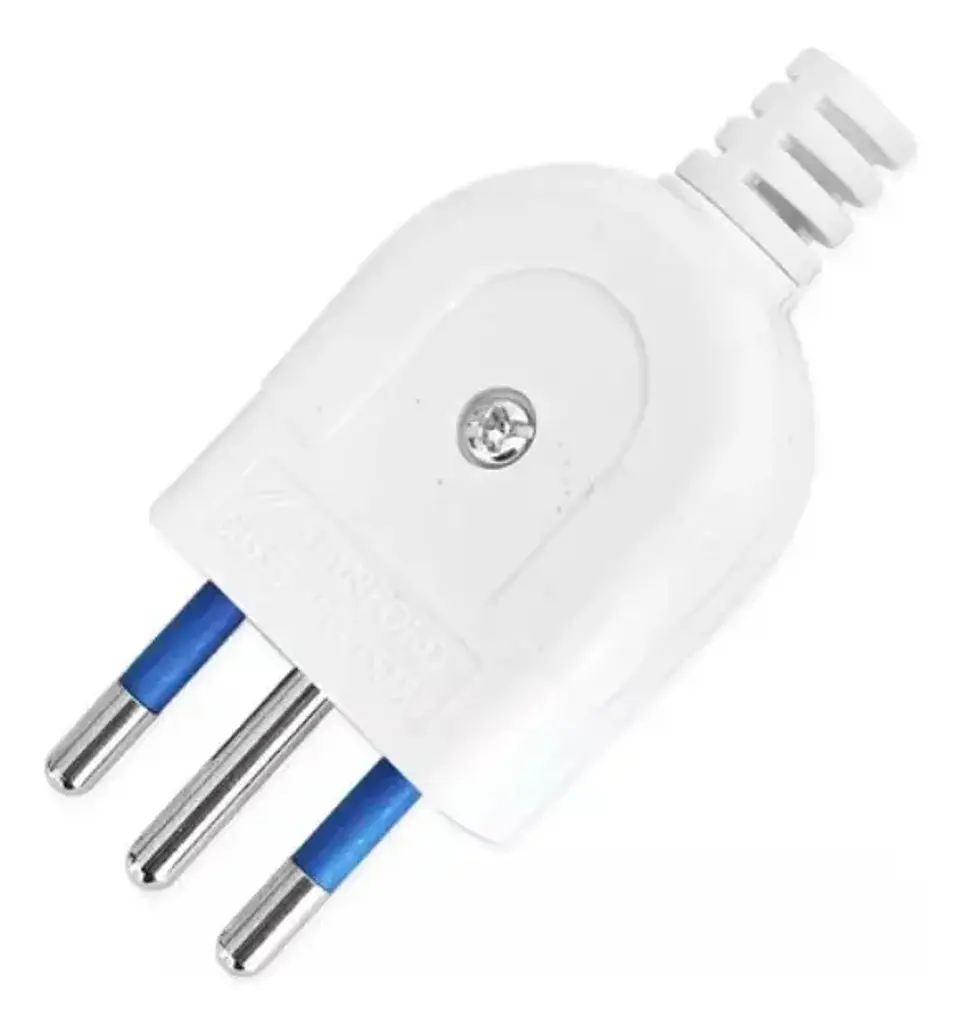 Enchufe Macho Volante 1
