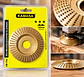 Disco para Tallar Madera Kamasa 100mm Inclinado (Dorado) - KM-1764 - Miniatura 2