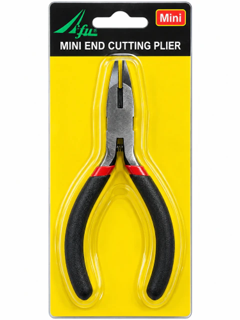 Alicate de Corte Frontal Mini Lifu
