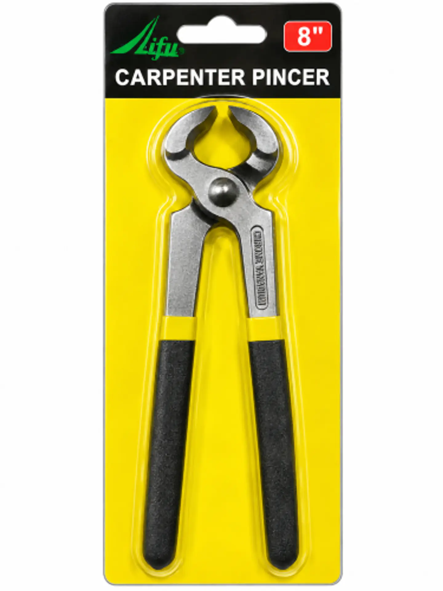 Alicate Carpintero Lifu 8 Pulgadas 1