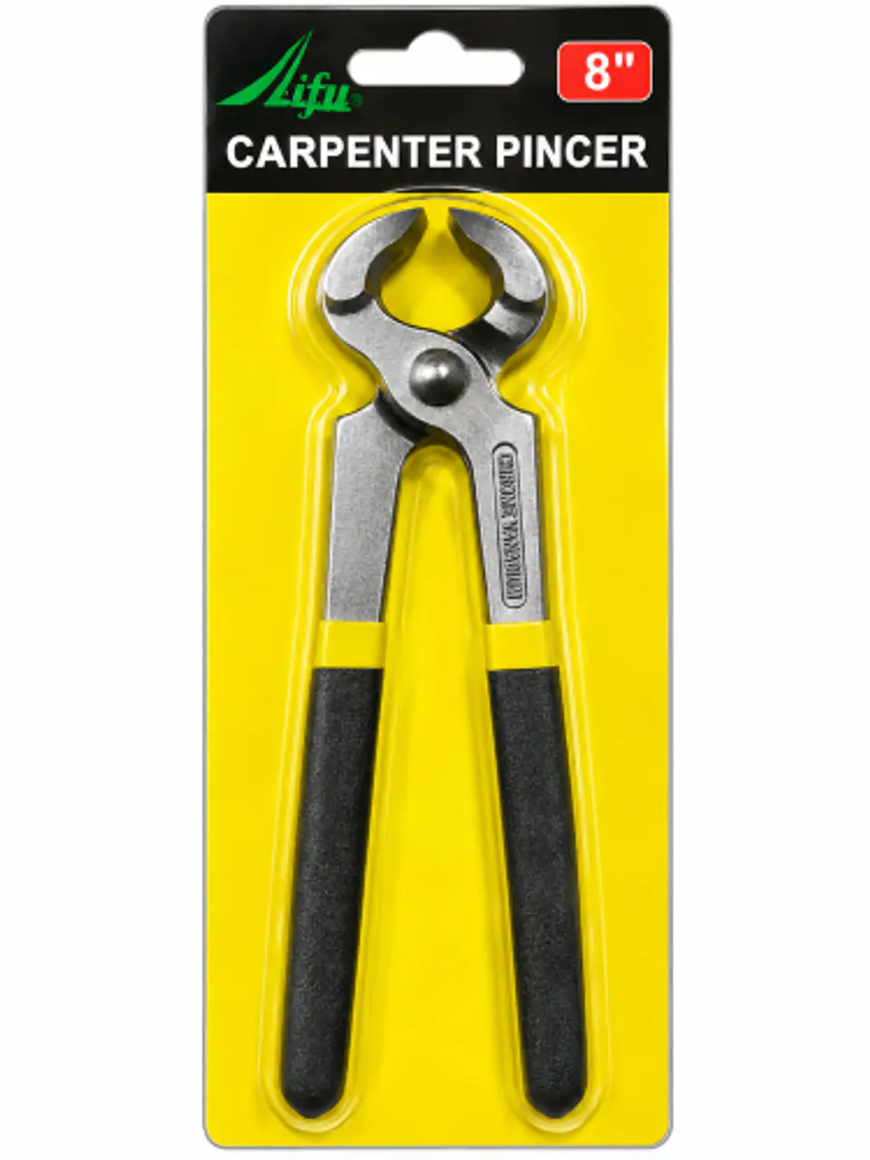 Alicate Carpintero Lifu 8 Pulgadas 1