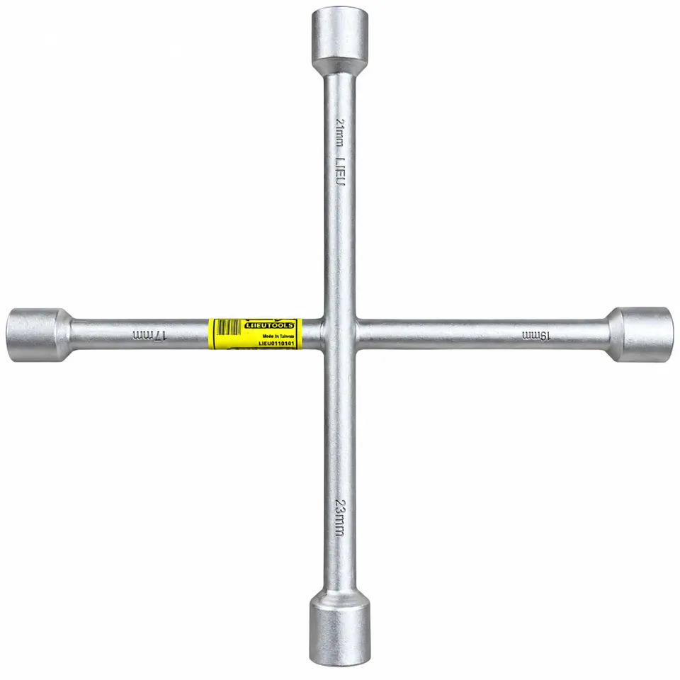 Llave de Cruz Lifu 17 19 21 23 mm 1