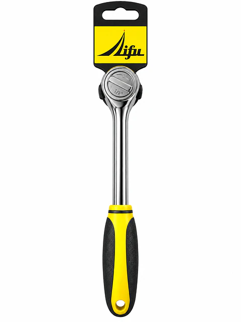 Llave de Chicharra Reversible Lifu 1/2 Pulgada