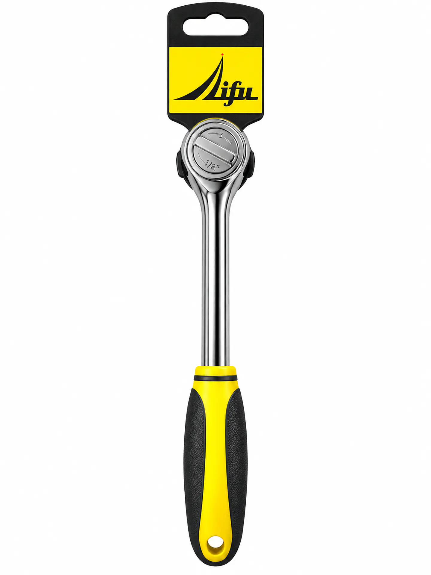Llave de Chicharra Reversible Lifu 1/2 Pulgada 1