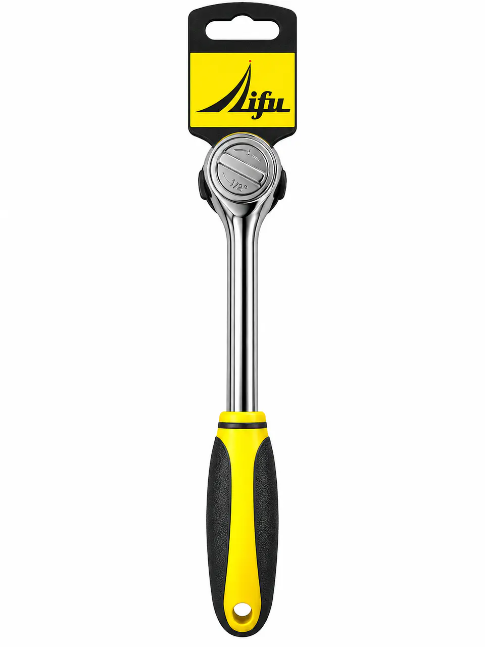 Llave de Chicharra Reversible Lifu 1/2 Pulgada 1