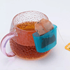 Set mini contenedores para bolsa de té 