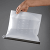 Pack de 2 Bolsas Reutilizables Silicona.