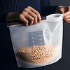 Pack de 2 Bolsas Reutilizables Silicona.