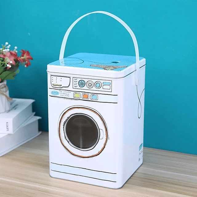 Contenedor Laundry