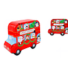 Bus Dulces/Galletas Navidad