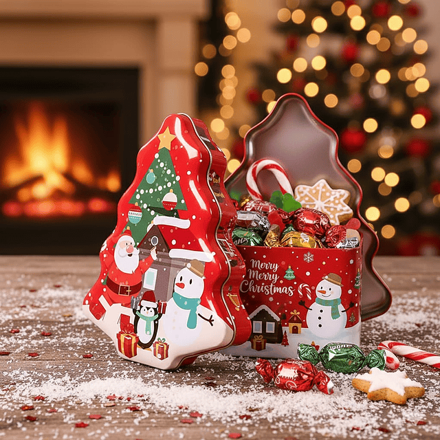 Árbol Dulces/Galletas Navidad