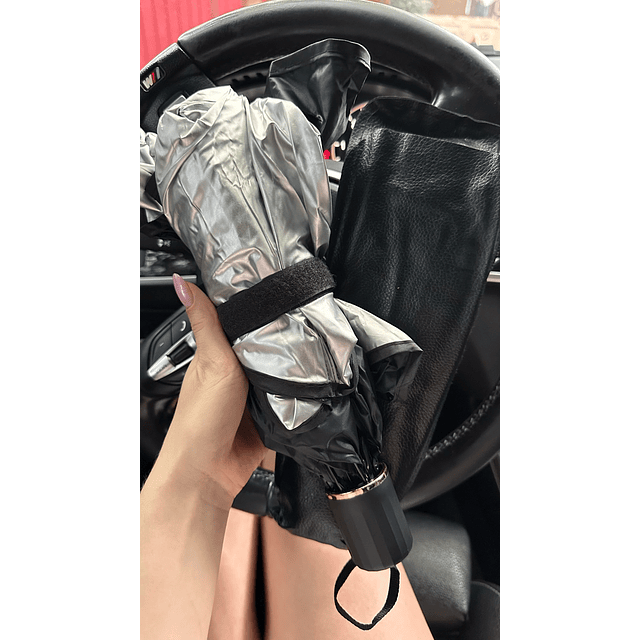 Parasol Auto Tipo Paraguas