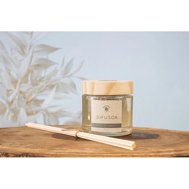 Set Repuesto Varitas Difusor