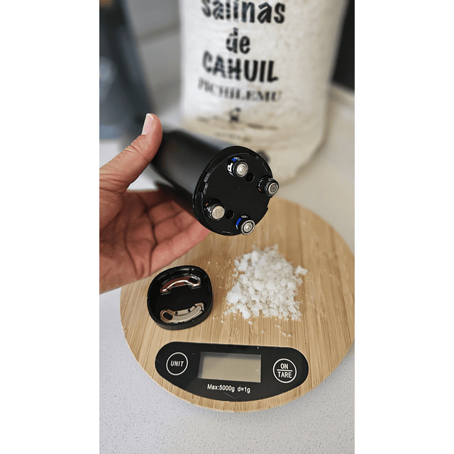 Molinillo Eléctrico 