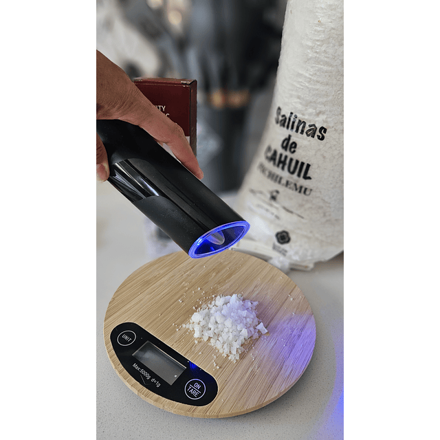 Molinillo Eléctrico 