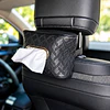 Estuche Pañuelos Noir Luxe