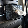 Estuche Pañuelos Noir Luxe