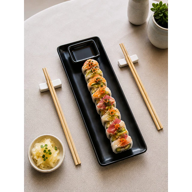 Set Individual para Sushi