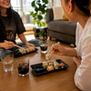 Set Individual para Sushi