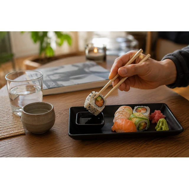Set Individual para Sushi