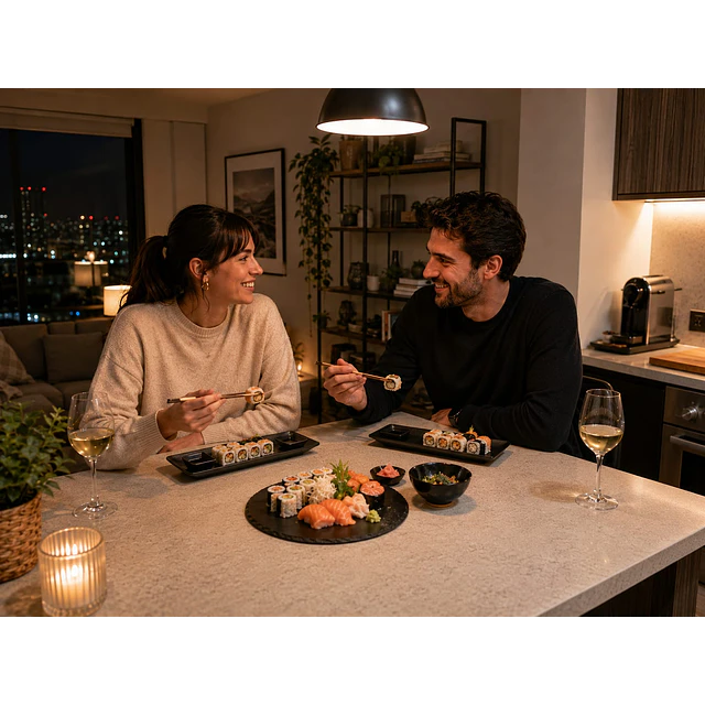 Set Individual para Sushi