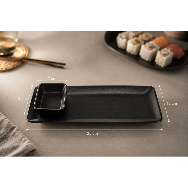 Set Individual para Sushi