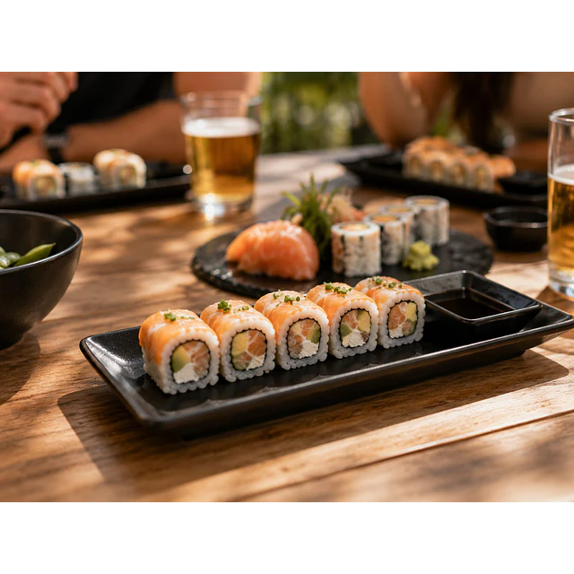 Set Individual para Sushi