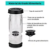 Contenedor de Vidrio Aceitunas/Pepinillos