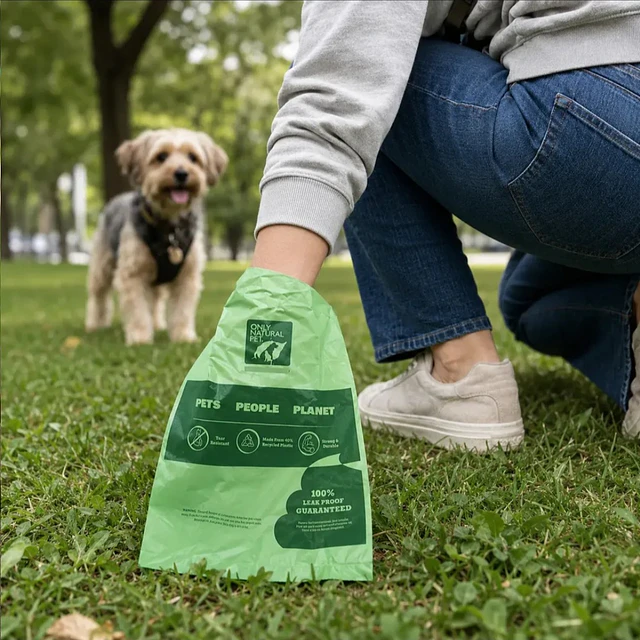 Popo Bags. Bolsas Fecas Mascotas