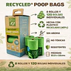 Popo Bags. Bolsas Fecas Mascotas