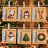 Tarjetitas Navideñas para Regalar Dinero