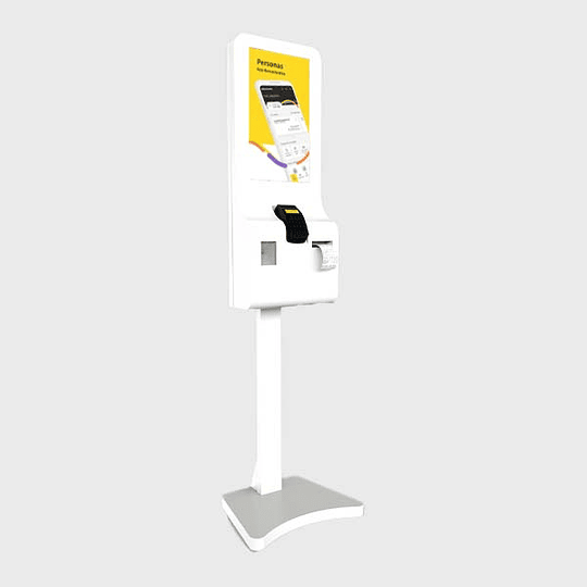 Kiosko digital transaccional pantalla táctil  - Image 1