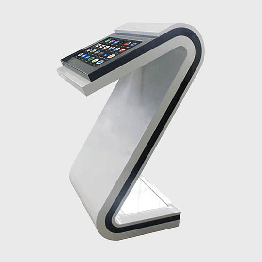Kiosco digital asistente pantalla táctil - Image 1