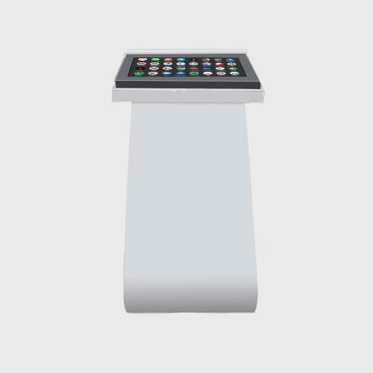 Kiosco digital asistente pantalla táctil - Image 2
