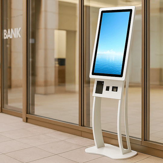Kiosco de autoservicio táctil de 32 pulgadas - Image 2